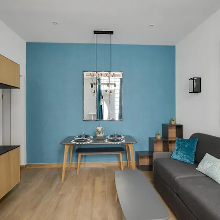 Apartment Bluestay 8 - A 12 *