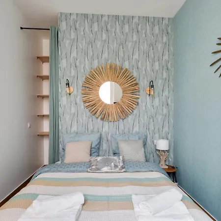 Apartment Bluestay 8 - A 12 Paris